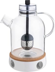 Florina Podgrzewacz ceramiczny Universal 15x15x5 cm 4