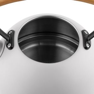 Florina Czajnik nierdzewny na indukcję i gaz Florina Natura Line 2,3 l szary 3