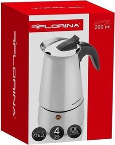 Kawiarka Florina Lungo 4 filiżanki (50C-KAW-AA/AAC) 3