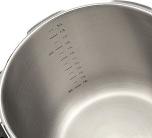 Florina Szybkowar Florina z koszyczkiem 22 cm 7 l 5