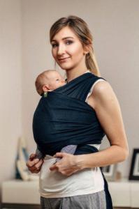 LennyLamb Chusta elastyczna LennyLamb - Czarny (5 m.) 7 (5.2 m.) 11