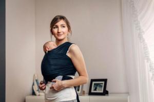 LennyLamb Chusta elastyczna LennyLamb - Czarny (5 m.) 7 (5.2 m.) 2