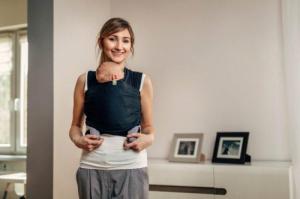 LennyLamb Chusta elastyczna LennyLamb - Czarny (5 m.) 7 (5.2 m.) 3