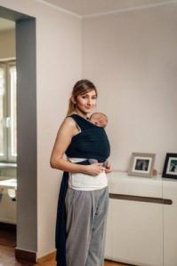 LennyLamb Chusta elastyczna LennyLamb - Czarny (5 m.) 7 (5.2 m.) 4