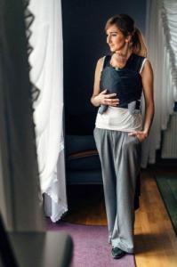 LennyLamb Chusta elastyczna LennyLamb - Czarny (5 m.) 7 (5.2 m.) 7