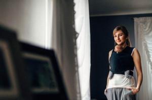 LennyLamb Chusta elastyczna LennyLamb - Czarny (5 m.) 7 (5.2 m.) 8