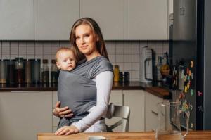 LennyLamb Chusta elastyczna LennyLamb - Antracyt (5 m.) 7 (5.2 m.) 4