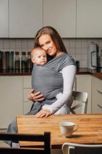 LennyLamb Chusta elastyczna LennyLamb - Antracyt (5 m.) 7 (5.2 m.) 5