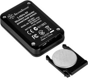 Kontroler SilverStone ES01 bezprzewodowy wyłącznik komputera (SST-ES01-PCIE) 6