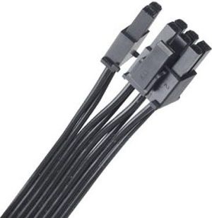 Zasilacz SilverStone Strider Titanium 600W (SST-ST60F-TI) 15