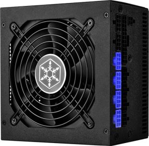 Zasilacz SilverStone Strider Titanium 600W (SST-ST60F-TI) 4