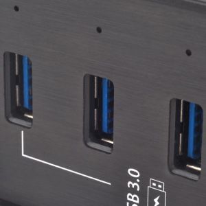 HUB USB SilverStone 4x USB-A 3.0 (SST-EP03) 11