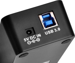HUB USB SilverStone 4x USB-A 3.0 (SST-EP03) 12