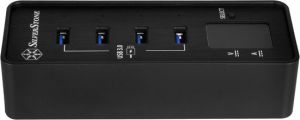 HUB USB SilverStone 4x USB-A 3.0 (SST-EP03) 9