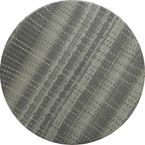 vidaXL 5-cz. zestaw mebli barowych do ogrodu, rattan PE, szary 3