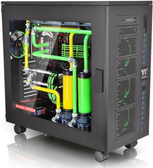 Obudowa Thermaltake Core W100 Super-Tower (CA-1F2-00F1WN-00) 2