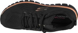Skechers Skechers Graceful-Get Connected 12615-BKRG Czarne 38 4