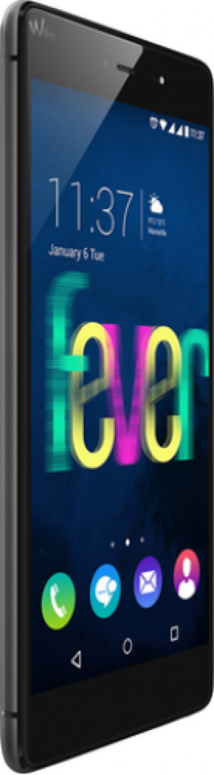 Smartfon Wiko Fever 16 GB Dual SIM Czarny  (FEVER CZARNY/SZARY) 12