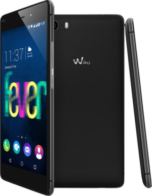 Smartfon Wiko Fever 16 GB Dual SIM Czarny  (FEVER CZARNY/SZARY) 13
