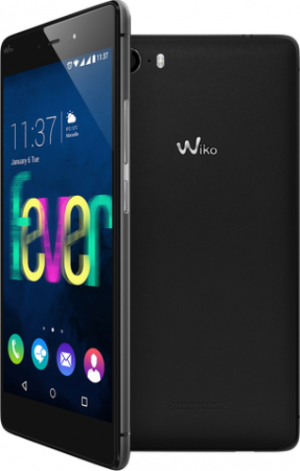 Smartfon Wiko Fever 16 GB Dual SIM Czarny  (FEVER CZARNY/SZARY) 5