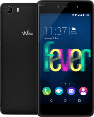 Smartfon Wiko Fever 16 GB Dual SIM Czarny  (FEVER CZARNY/SZARY) 6