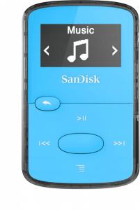 SanDisk Odtwarzacz MP3 Clip Jam 8GB niebieski 1