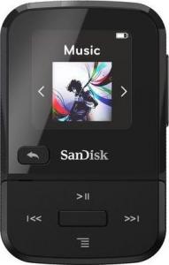 SanDisk Clip Jam 8GB czarny (SDMX26-008G-E46K) 1