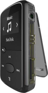 SanDisk Clip Jam 8GB czarny (SDMX26-008G-E46K) 3