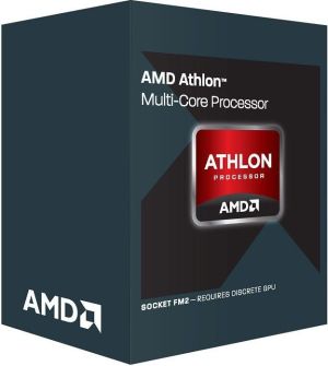 Procesor AMD 3.7GHz, BOX (AD860KXBJASBX) 1