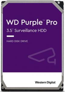 Dysk serwerowy WD Purple Pro 8TB 3.5'' SATA III (6 Gb/s)  (WD8001PURP) 1