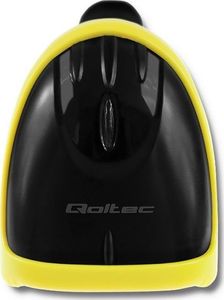 Czytnik kodów kreskowych Qoltec Przewodowy 2D  (50867) 3