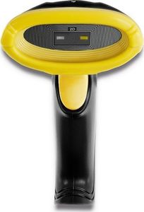 Czytnik kodów kreskowych Qoltec Przewodowy 2D  (50867) 4