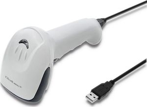 Czytnik kodów kreskowych Qoltec Przewodowy 1D  (50865) 3