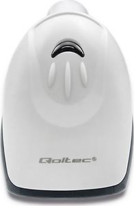 Czytnik kodów kreskowych Qoltec Przewodowy 1D  (50865) 4