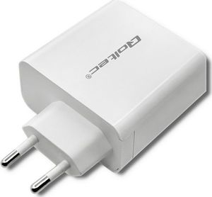 Ładowarka Qoltec 1x USB-A 1x USB-C 3 A (51715) 6