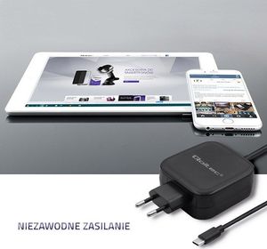 Ładowarka Qoltec 3.25 A (51712) 3