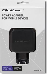 Ładowarka Qoltec 3.25 A (51712) 4