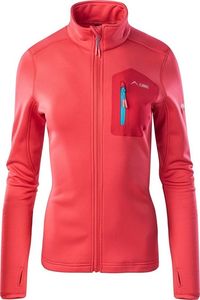 Elbrus BLUZA EMINO WO'S POLARTEC HIBISCUS/SKI PATROL/BLUE BIRD M 1