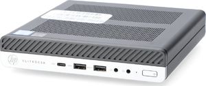 Komputer HP EliteDesk 800 G3 DM Intel Core i5-7500 8 GB 256 GB SSD Windows 10 Pro 2