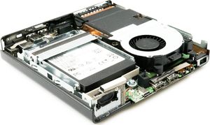 Komputer HP EliteDesk 800 G3 DM Intel Core i5-7500 8 GB 256 GB SSD Windows 10 Pro 6