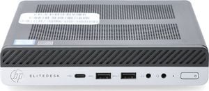 Komputer HP EliteDesk 800 G3 DM Intel Core i5-7500 8 GB 256 GB SSD Windows 10 Pro 1