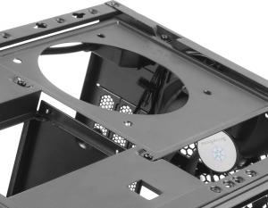 Obudowa SilverStone Sugo 15 Srebrna (SST-SG15S) 7