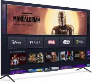 Telewizor TCL 75C725 QLED 75'' 4K Ultra HD Android 4