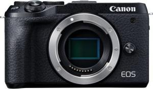 Aparat Canon EOS M6 II Body Czarny 1