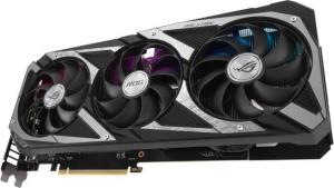 Karta graficzna Asus ROG Strix GeForce RTX 3060 Gaming OC 12GB GDDR6 (ROG-STRIX-RTX3060-O12G-V2-GAMING) 3