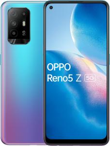 Smartfon Oppo Reno 5 Z 5G 8/128GB Niebiesko-fioletowy  (CPH2211BL) 1