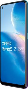 Smartfon Oppo Reno 5 Z 5G 8/128GB Niebiesko-fioletowy  (CPH2211BL) 2