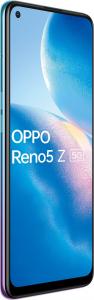 Smartfon Oppo Reno 5 Z 5G 8/128GB Niebiesko-fioletowy  (CPH2211BL) 4