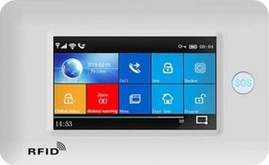 PGST Bezprzewodowy domowy system alarmowy PGST PG-106 Tuya 1