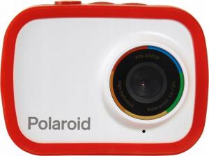 Kamera Polaroid iD757 czerwona 1